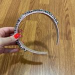 Multicolor rhinestone headband Photo 4