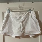 Lululemon Pace Rival Mid-Rise Skirt. Size 10 Photo 1