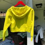 Old Navy  active cropped hoodie Sweatshirt L Photo 2