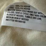 A New Day Beige Crochet Sleeveless Top Size M Women Photo 10