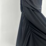 Miraclesuit Magicsuit Convertible Mio One Piece Swim Dress Black Ruched Size 12 Photo 4