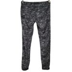 32 Degrees Heat 32 Degrees Cool High Rise‎ Printed Leggings Black Grey Athletic Pants Women's S Photo 1