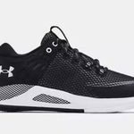 Under Armour Women's HOVR Block City Volleyball Shoe Photo 1