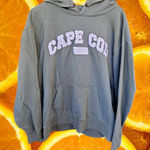 Gray Whale Green Cape Cod Hoodie Sweatshirt Size XL Green Photo 0