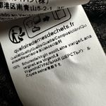 Hugo Boss  100% Italian Virgin Wool Grey Sweater Womens Medium Minimalist Classic Photo 8