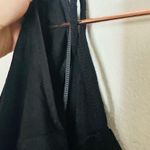 BB Dakota NWT Black Claudette Off Shoulder Oversized Jumpsuit Size Large Photo 11