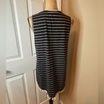 Clemson Gameday Conture Black white tank top pompom womens M Size M Photo 5