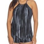 Magicsuit Jeannie Goldie Black Underwire Romper One Photo 0