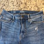 a.n.a  Women's Blue Straight Leg Jeans Photo 2