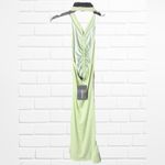 Pretty Little Thing Light Green Pretty Little‎ Thing Dress Photo 3