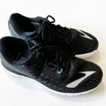 Brooks ‎ Pureflow 6 Women’s Size 8.5 Running Shoes Athleisure Black Cushioned Photo 1