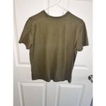 Fjallraven Women’s Green Hemp Blend Tee Organic Cotton T Photo 6