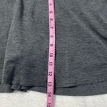 Athleta  Matchpoint Gray Flared Mini Skirt Photo 4