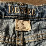 Decree Jean shorts Photo 3
