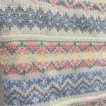 Vintage Cape Cod Sportswear Sweater Vest Womens Size Large Made in the USA Photo 3