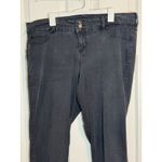 Torrid Women's Faded Black Jeans, Straight Leg, 22XT Photo 1