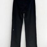 Lululemon Astro Leggings in Sz 4 Black Photo 0