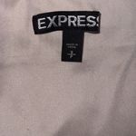 EXPRESS 🦎Multicolor Aztec Print Sequin Chic Mini Skirt🌵 Photo 4