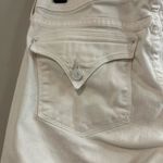 Hudson Jeans Hudson Ginny Crop Straight Cuff Jeans Photo 6