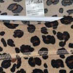 Moda Cheetah Print Blouse  Photo 1