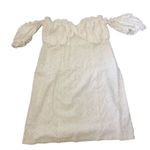 ASOS ✨  DESIGN bardot mini broderie sundress ✨ Photo 0