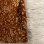 Woolrich  textured sherpa fleece button front jacket 15458 size small Photo 7