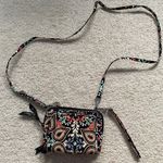 Vera Bradley Cross Body Wallet Photo 0
