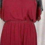 Maitai Shoulder Lace Women Flare Dress (560) Photo 1