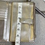 Guess  zipper pocket phone case rose gold wristlet Photo 5