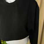 Beach Riot  Get Away League Rapids Cropped LongSleeve Top Size Medium Photo 2