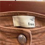 Wilfred free ryley brown wide leg pant big pocket sz 4 Photo 3