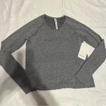 Lululemon  Athletica Swiftly Tech Long Sleeve 2.0 *Race Photo 0