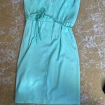 Vintage 70’s mint dress Size L Photo 5
