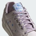 Adidas  Slam Court Sneaker lilac size 10 Photo 2