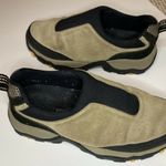 Lands' End Brown Suede Shoes Size 8M Casual Walking Photo 5