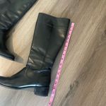 Cole Haan  Knee High Leather Riding Boots Photo 1