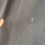 Zimmermann Zimmerman Black Sleeveless Ruffle-Frill Wide Leg Jumpsuit 100% Silk Size 1 (6) Photo 7