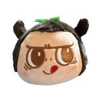 🆕 LABUBU Pop Mart Monsters Party Reversible Plush Purse Charm “Yaya” Full Incl. Purple Photo 2