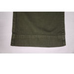 universal thread high rise wide leg size 4 waist 28 length 42 Green Photo 5