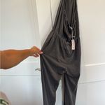 Sundry  Charcoal Jumpsuit Photo 1