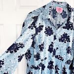 Kate Spade  Bubble Dot Smocked Mini Dress Photo 3