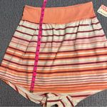 Free People Movement Hot Shot Stripe Print Shorts Photo 12