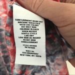 Ruby Rd . Tried & True studded detail burn out blouse M Photo 7