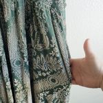 Baltic Born Leslie Velvet Maxi Dress Short Sleeve New Without Tags Photo 5