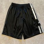 Adidas Black  Athletic Shorts Photo 0