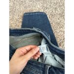 Anthropologie pistola skinny jeans women’s 32 dark wash denim high rise ankle Photo 3