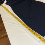 Ralph Lauren Lauren  Dress round neck zip back below knee long sleeves size 6 Photo 1