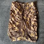 House of Harlow 1960 x Revolve Gemma Skirt ( S‎ ) Brown Photo 2