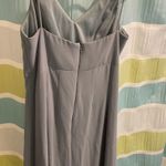 W•too Bridesmaid Dress Sage Photo 2