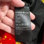 Karen Millen Black Ombre Colorful Block Print Sleeveless Mini Dress Size 4 Photo 5